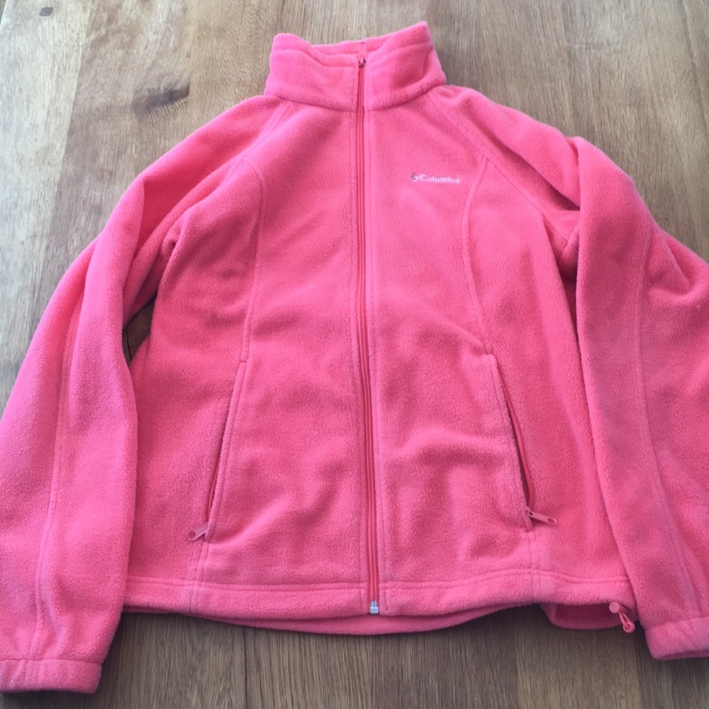 Columbia Fleece Full Zip
